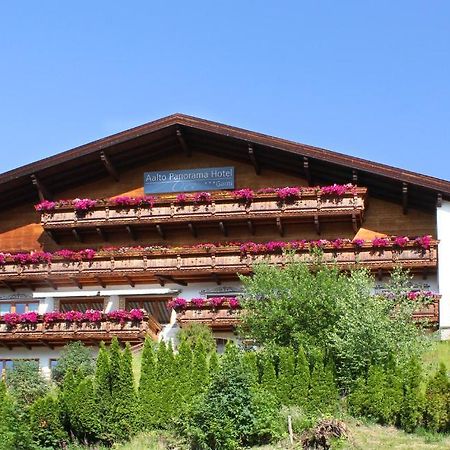 Aalto Panorama Hotel سيفيلد ان تيرول المظهر الخارجي الصورة