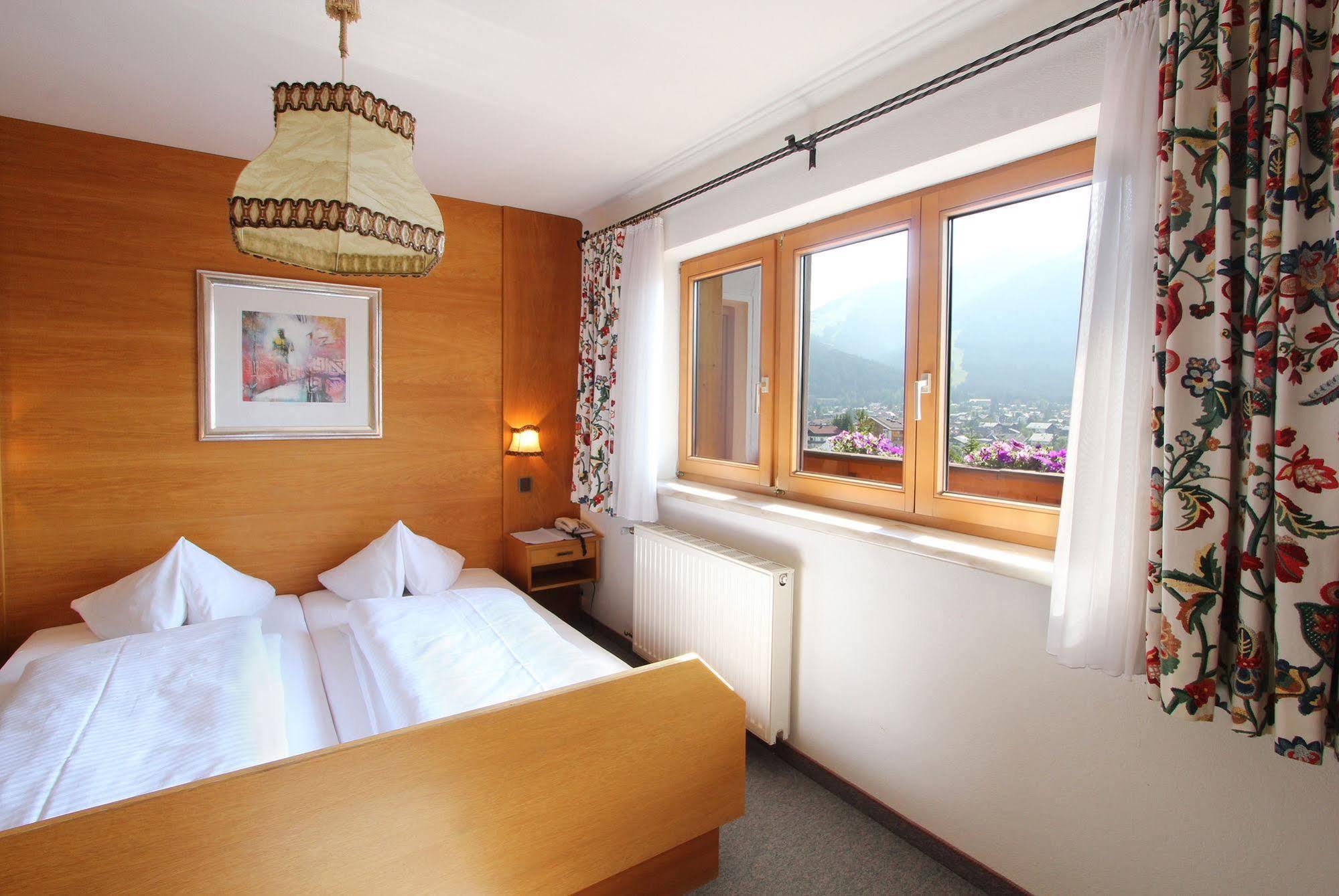 Aalto Panorama Hotel سيفيلد ان تيرول المظهر الخارجي الصورة